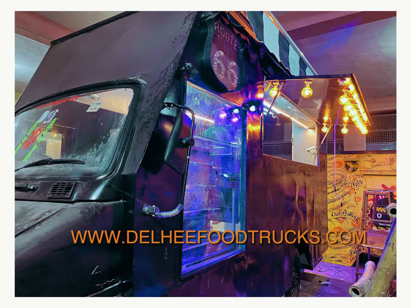Tata Food Truck